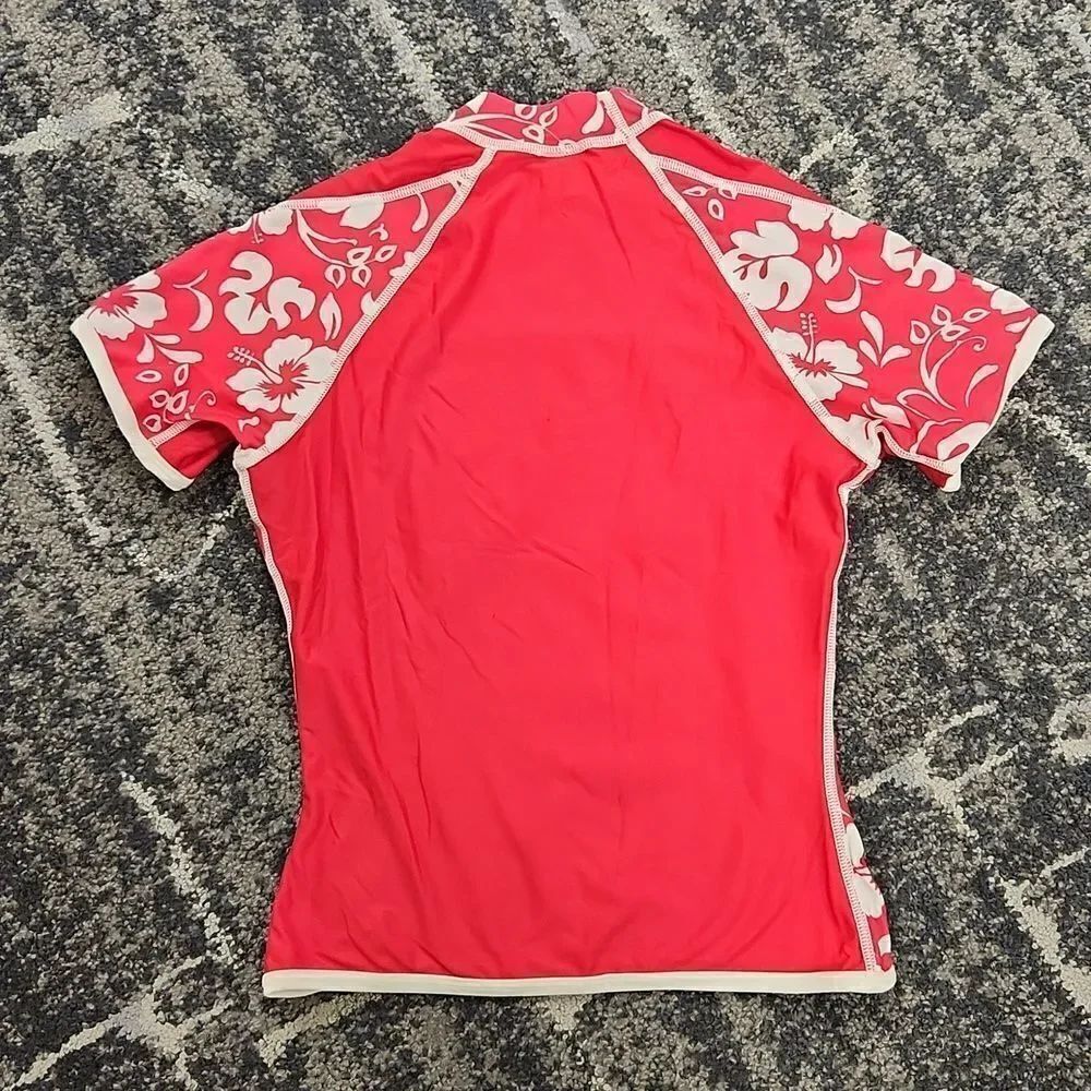 Red Rashguard 6 - Picture 4 of 4